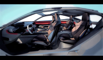Peugeot Quartz hybrid concept 2014 6
